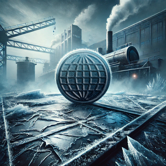 Introducing Arctic Forge: Tempered in the Coldest Extremes