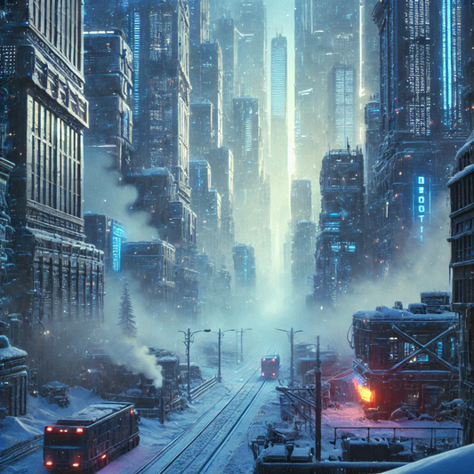 Urban Global: The Arctic Forge Collection