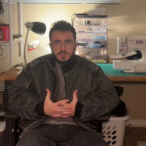 Interviewing Arion Kalaj Part 2: The Depths of the Arctic Forge Collection