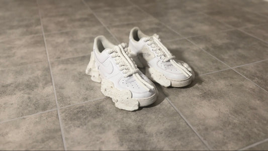 Introducing The Summit 1's by Urban Global: A Tribute to the Cloud-Piercers