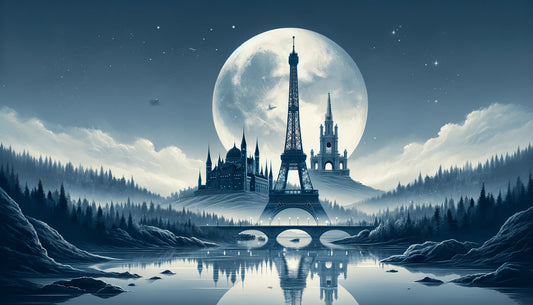 Unveiling the Night: Urban Global's Exclusive Summer '24 "At Night" Collection