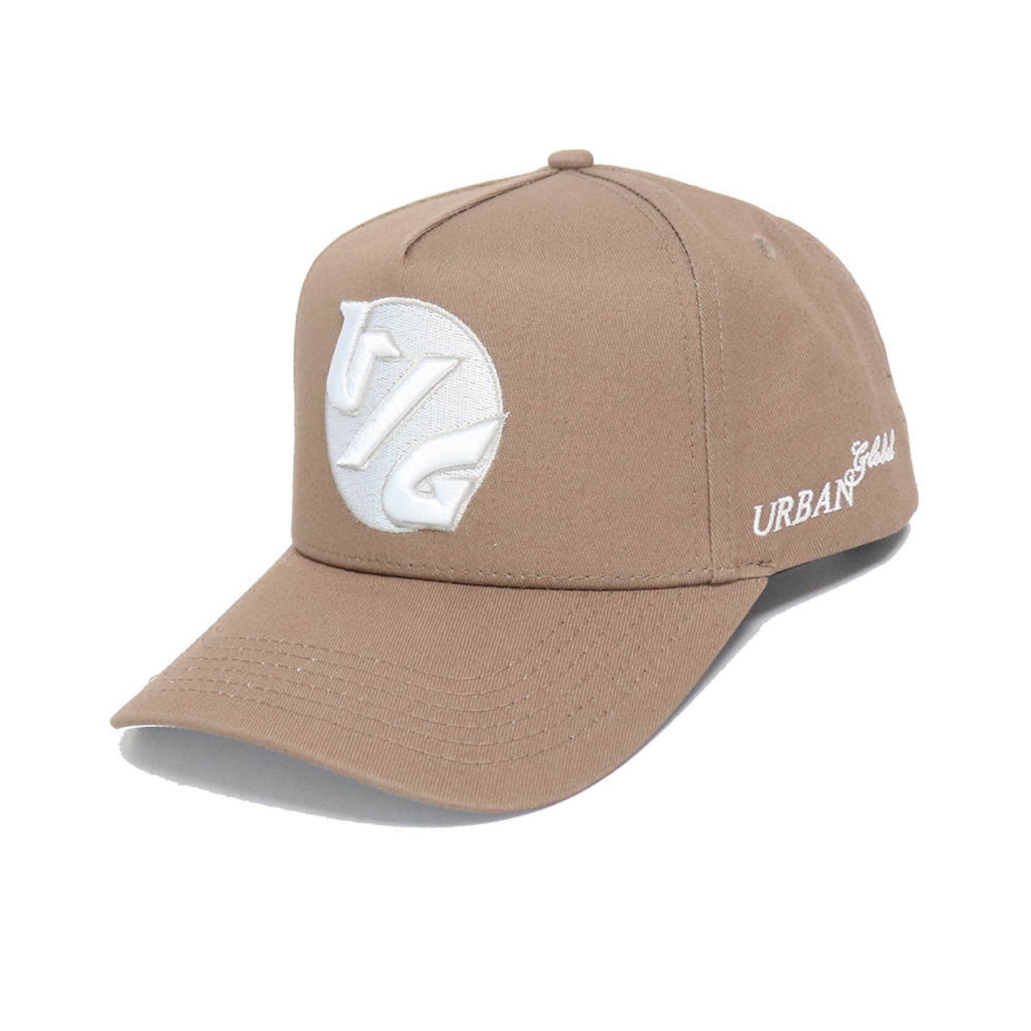 UG Founder's Seal Curved Brim Cap