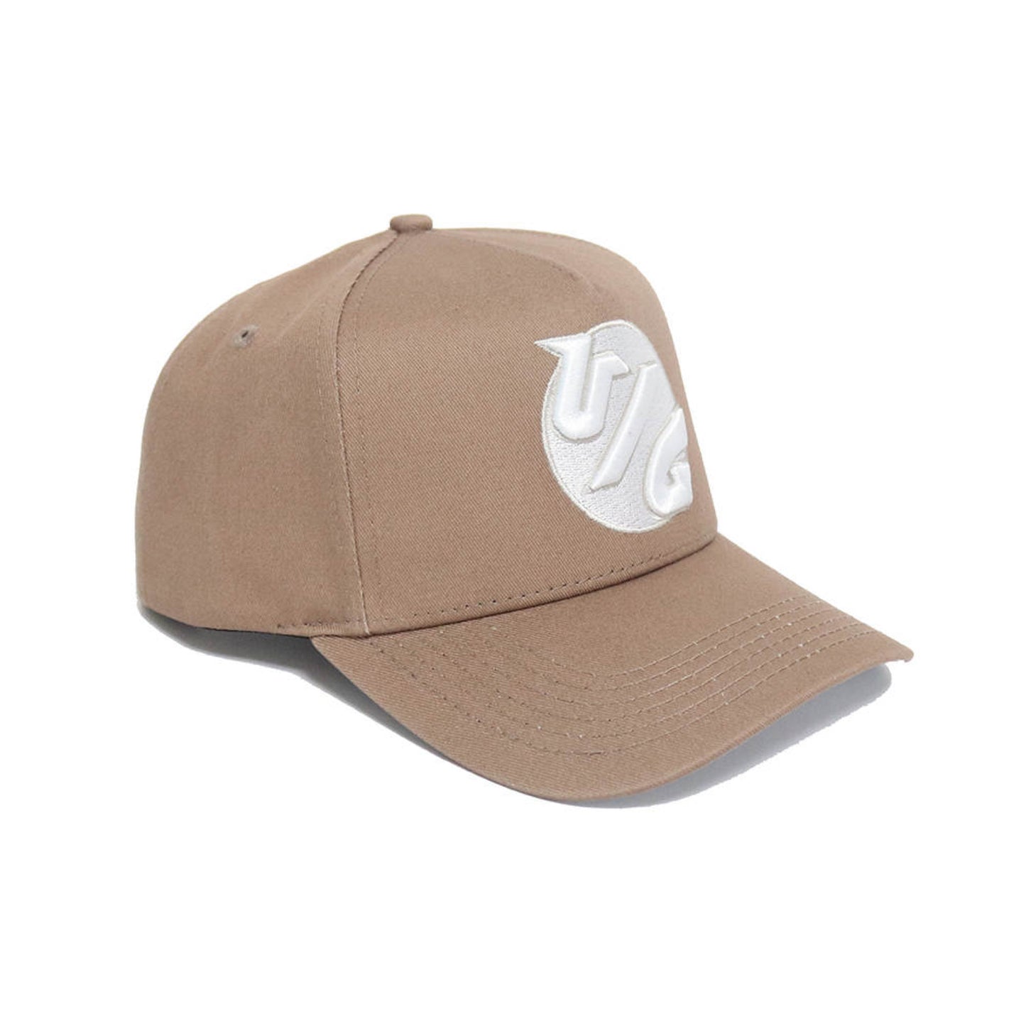 UG Founder's Seal Curved Brim Cap