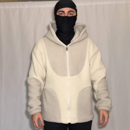 Incognito Balaclava Zip Hoodie