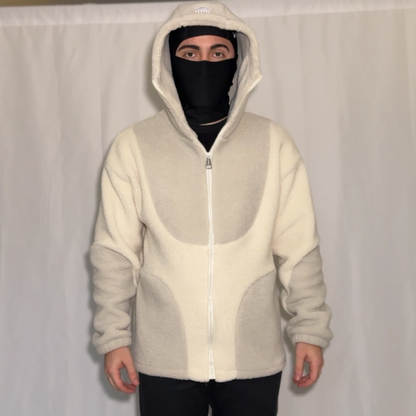 Incognito Balaclava Zip Hoodie