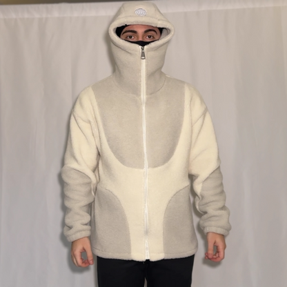 Incognito Balaclava Zip Hoodie