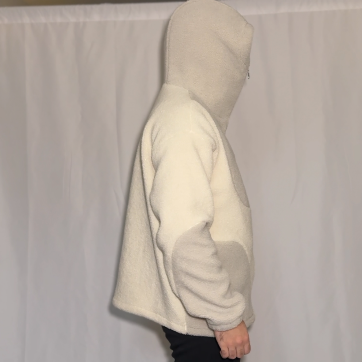 Incognito Balaclava Zip Hoodie