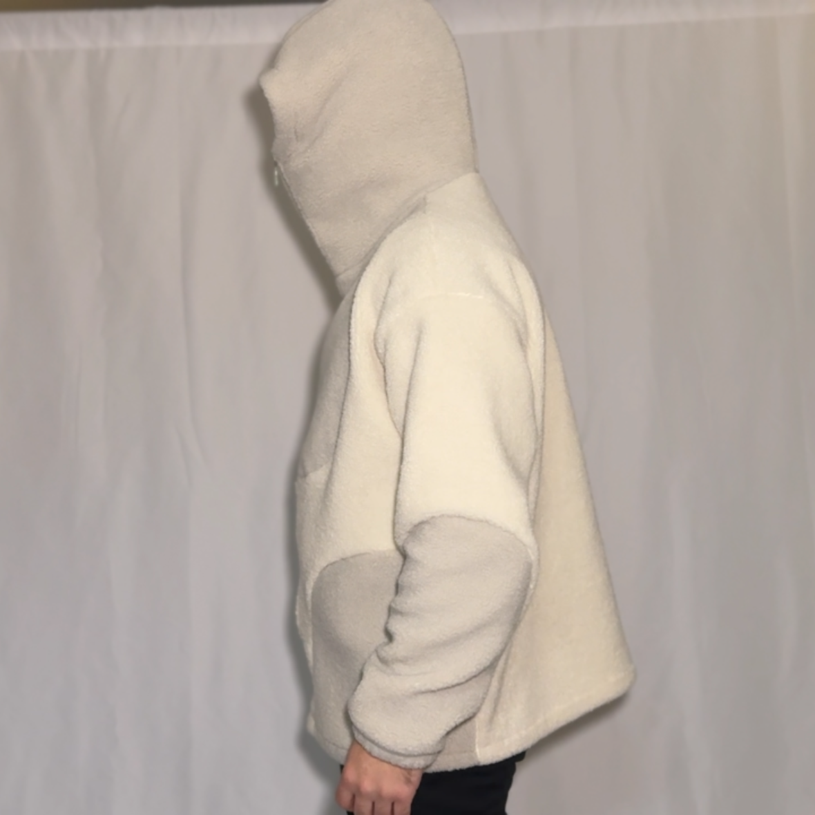 Incognito Balaclava Zip Hoodie