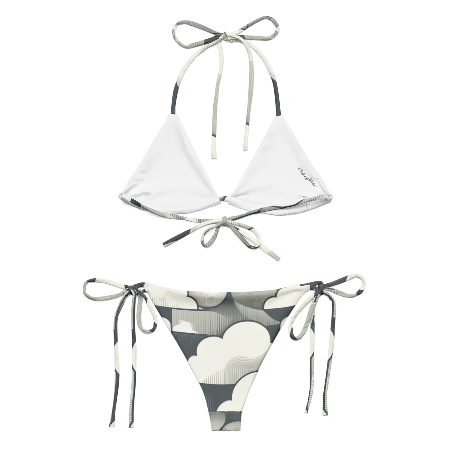 Cloudpiercer Recycled String Bikini