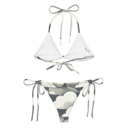 Cloudpiercer Recycled String Bikini