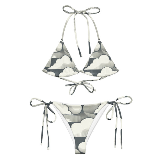 Cloudpiercer Recycled String Bikini