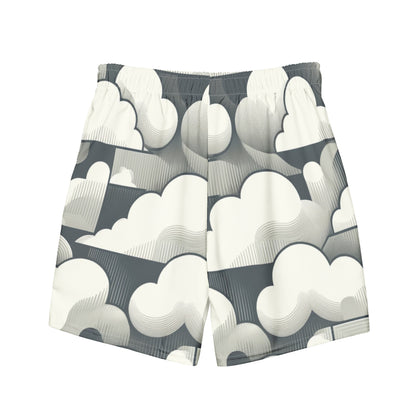 Cloudpiercer Recycled Swim Trunks