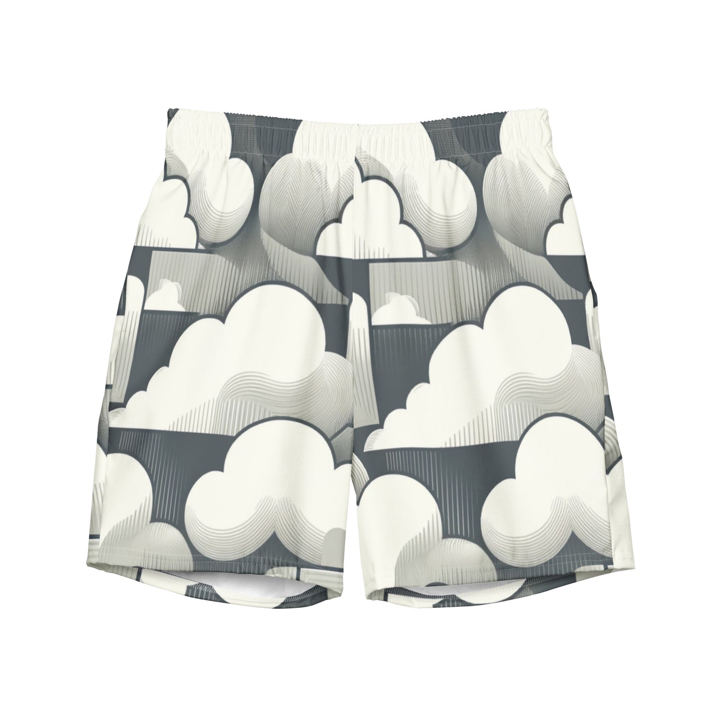 Cloudpiercer Recycled Swim Trunks